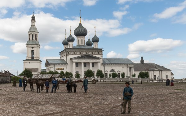 Бежецк в прошлом.