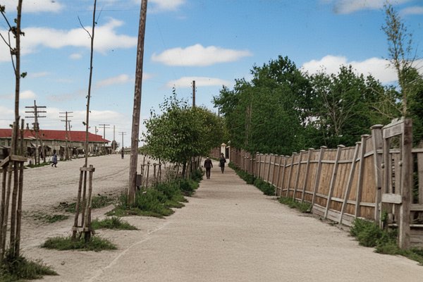 Бежецк в прошлом.