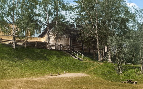 Бежецк в прошлом.