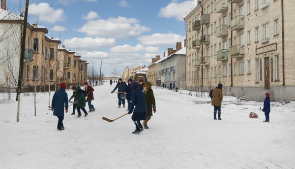Бежецк в прошлом.