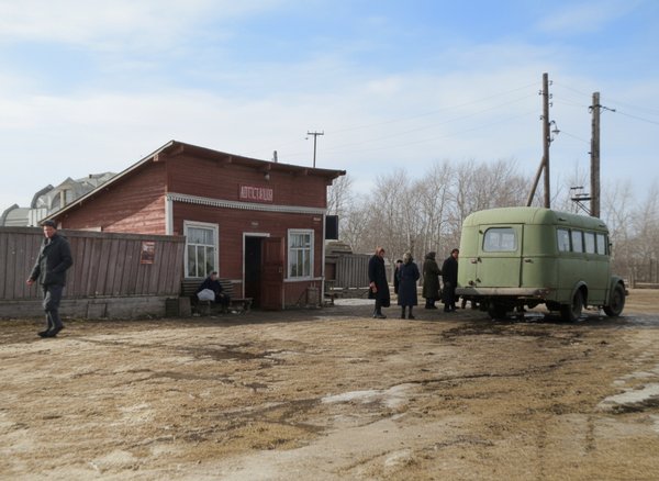 Бежецк в прошлом.