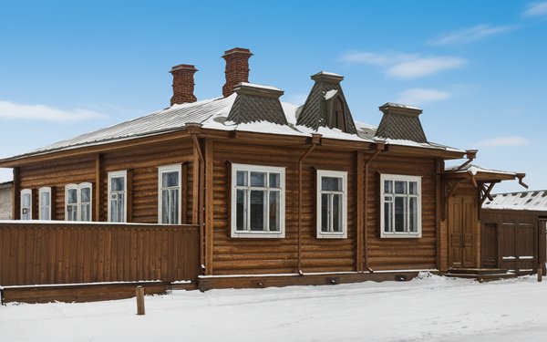 Бежецк в прошлом.