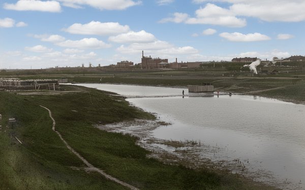 Бежецк в прошлом.
