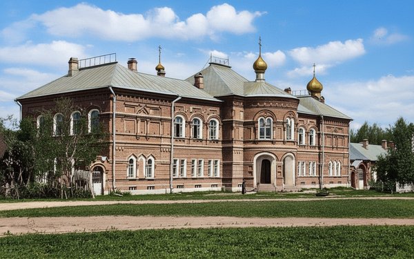 Бежецк в прошлом.