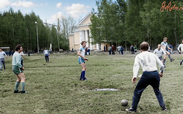 Бежецк в прошлом.