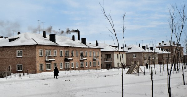 Бежецк в прошлом.