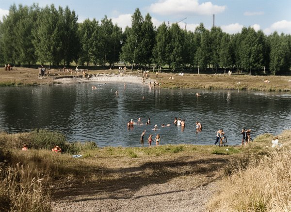 Бежецк в прошлом.